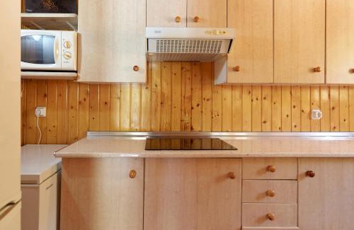 Villanueva del Arzobispo Apartment | Casa de madera El Vado