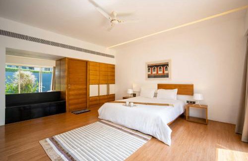 Chicalim Villa | Casa De Fiesta at Vasco Da Gama by StayVista