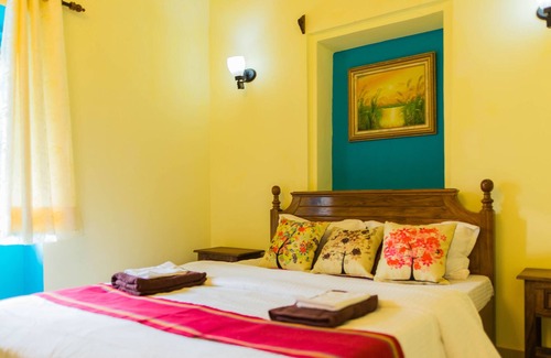 Parra Villa | Casa De Ganglas - Private Villa with Swimming Pool