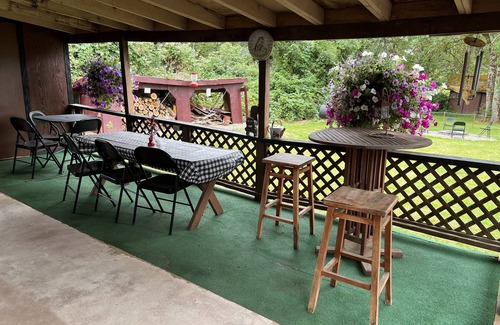 Silver Creek Cabin | Casa De Gongas