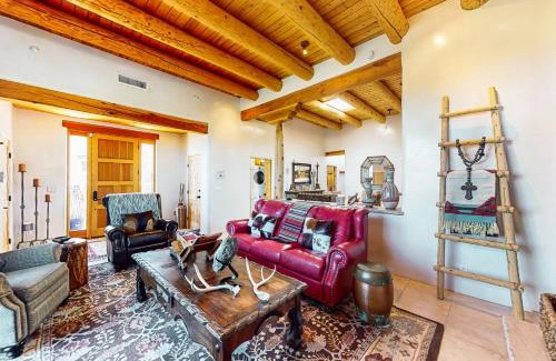 Tesuque Apartment | Casa de Gran Vista