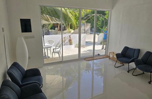 Himandhoo House | Casa De Himandhoo