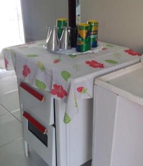 Barra do Garcas House | Casa de Hospedagem São João