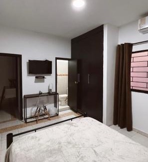 Barranquilla Bed & Breakfast | Casa de huéspedes SKY BLUE
