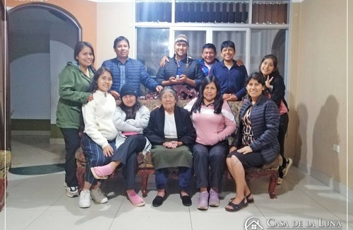 Cajamarca House | Casa de la Luna Cajamarca