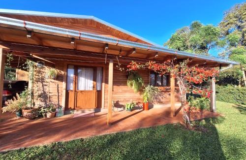 Ruiz de Montoya House | Casa de la Oma