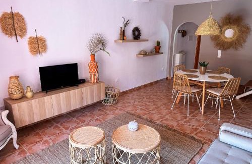 Cumbre del Sol Apartment | Casa de la Paz - Family house