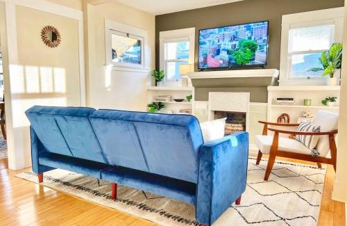 North Park House | Casa De La Vida 3 Bedroom Home In North Park