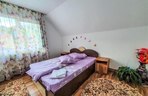 Rucar House | Casa de langa rau RUCAR