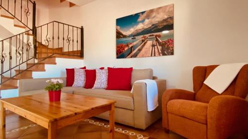 Santa Lucia House | Casa de Las Flores