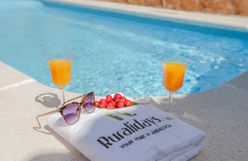 Spain Villa | Casa de las Ruedas Baños de la Encina by Ruralidays