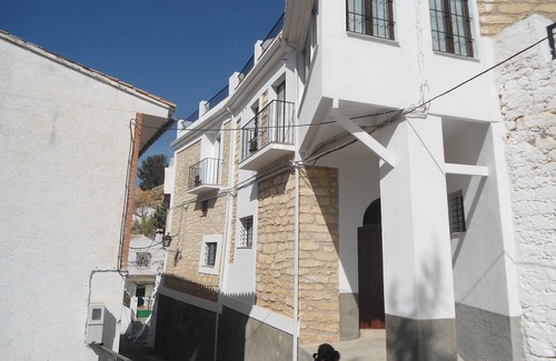 Montefrio Apartment | Casa de Los Albas, apartment 6pers, Montefrio, Granada
