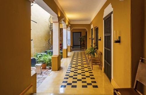 Izamal Villa | Casa de los Artistas