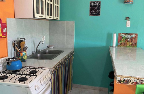 Chuburna Puerto House | Casa de los Seis Amigos