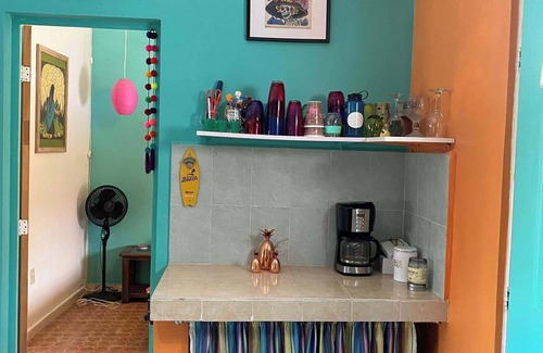 Chuburna Puerto House | Casa de los Seis Amigos