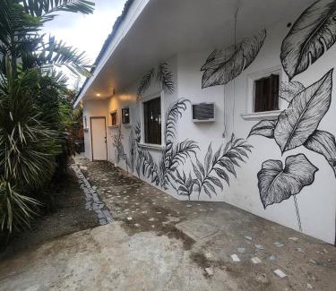 Basdiot House | Casa de Lucas