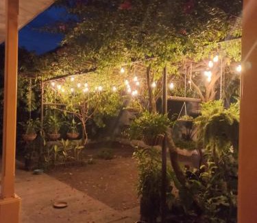 La Dorada House | Casa de Luna