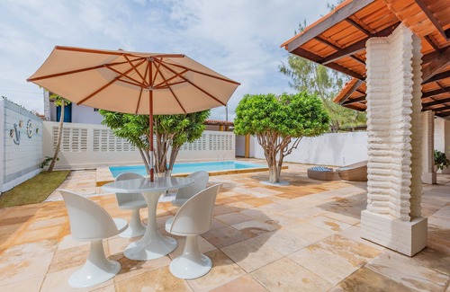 Loteamento Rota do Mar House | Casa de Luxo Porto das Dunas - Perto do Beach Park