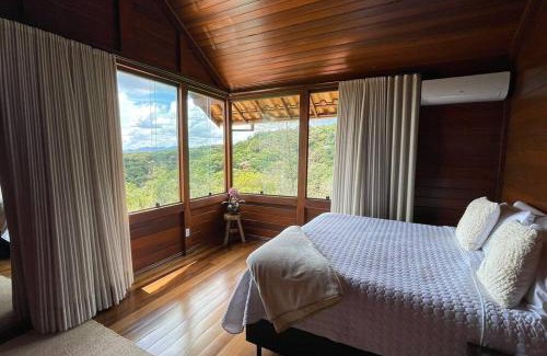 Piedade do Paraopeba House | Casa de luxo - Topo do Mundo