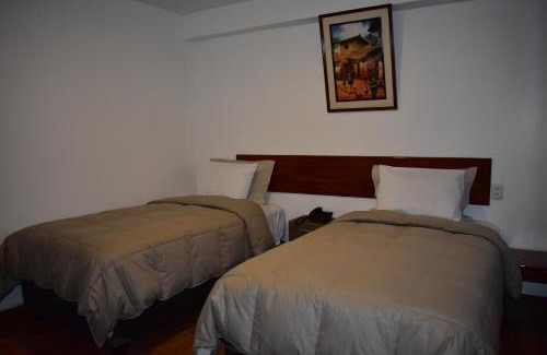 Aguas Calientes Hotel | Casa De Luz Hotel