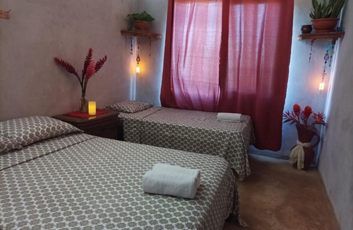 Bijagua House | Casa de Montaña Amapola