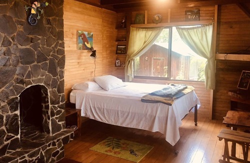 San Gerardo de Dota House | Casa de Nubes (The Cloud House)