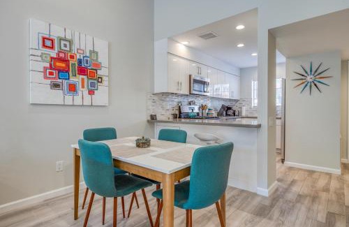 Palm Springs Apartment | Casa de Oasis Permit# 549