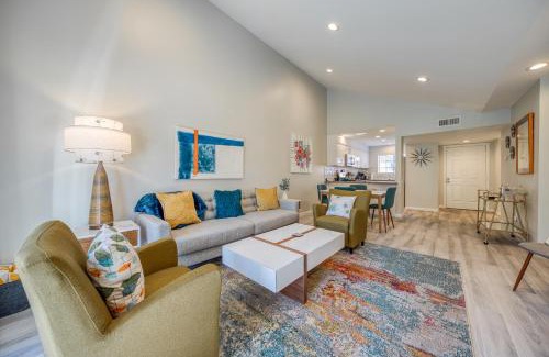 Palm Springs Apartment | Casa de Oasis Permit# 549
