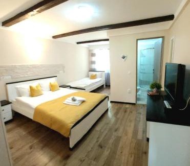 Moldovenesti Villa | Casa de oaspeti Abby cu piscina si jacuzzi