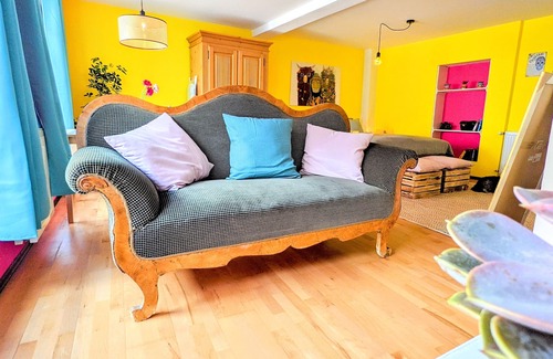 Uelzen Apartment | ♦ Casa de Pancho ♦ Latin America directly in Uelzen