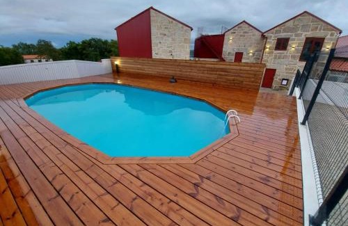 Penedones House | Casa de Penedones - Ventos de Barroso