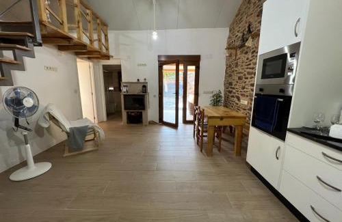Fraga House | Casa de piedra Barreiriña