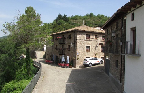Salinas de Jaca Cottage | Casa de Piedra Ideal Familias, Tranquilidad y Silencio