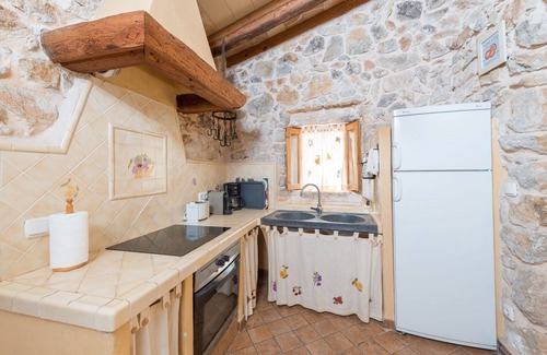 Campanet Villa | Casa De Piedra - Villa With Private Pool
