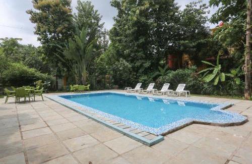 Nuvem Villa | Casa De Piscina by LivingStone