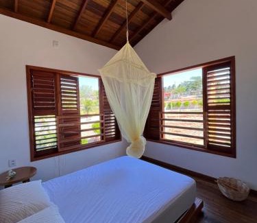 Areia Branca House | Casa de Praia - Condômino Jardins Cristovão