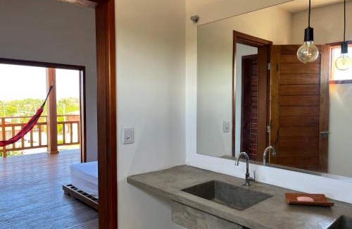 Areia Branca House | Casa de Praia - Condômino Jardins Cristovão