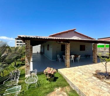 Tibau House | casa de praia tibau