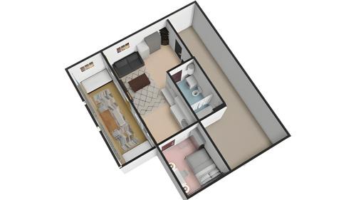 Issyk-Kul Region Apartment | Casa de Raduga West