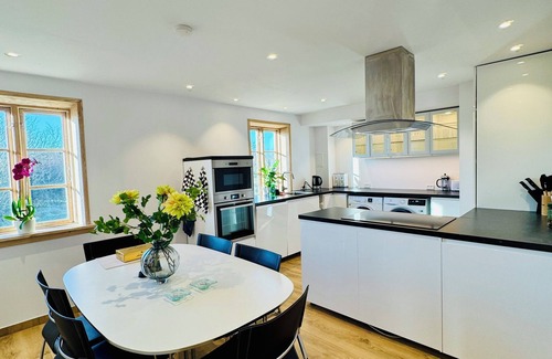 Aeroskobing House | Casa de Rainer Tommerup - Modern rooms close to Odense (pet friendly)