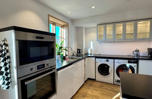 Aeroskobing House | Casa de Rainer Tommerup - Modern rooms close to Odense (pet friendly)