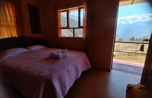 San Pedro de Cachora Hotel | Casa de Salcantay
