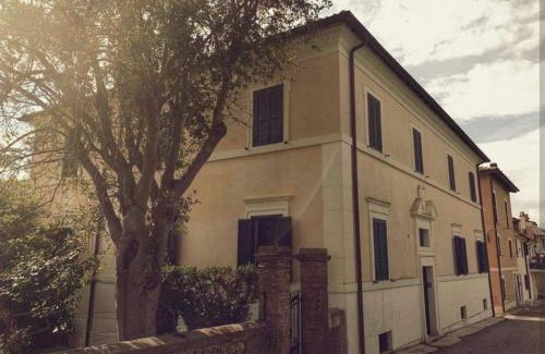 Colle di Tora House | Casa De Sanctis Suite con doppia vista lago