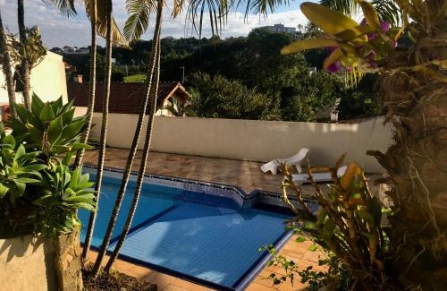 Jardim Sao Nicolau House | Casa de Temporada Magnífica II com piscina