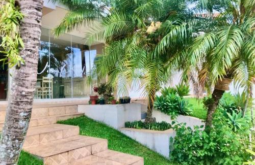 Jardim Sao Nicolau House | Casa de Temporada Magnífica II com piscina