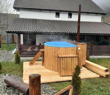 Turnu Rosu House | Casa de vacanta Cabana Toto
