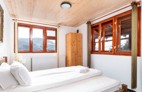 Vidra Ski Chalet | Casa de Vacanta Cascada Feel the Nature