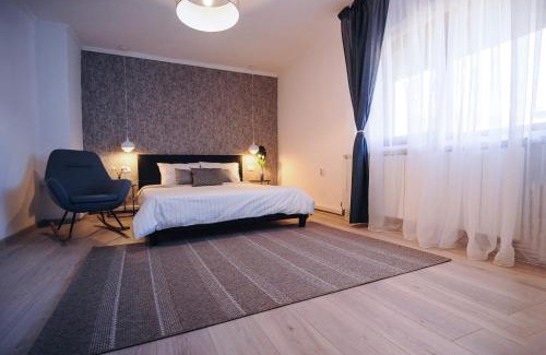 Baile Olanesti Villa | Casa de Vacanta Cris