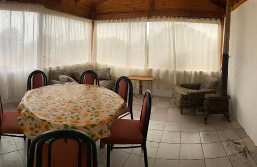 Curanipe Villa | Casa de veraneo, Mariscadero, Pelluhue