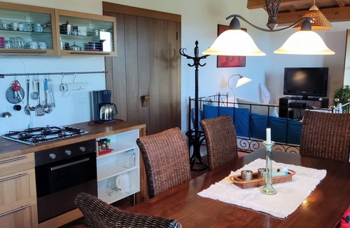 Cossignano Apartment | Casa Degli Olivi - Romantische Ferienwohnung für 2- 5 Personen nah am Meer